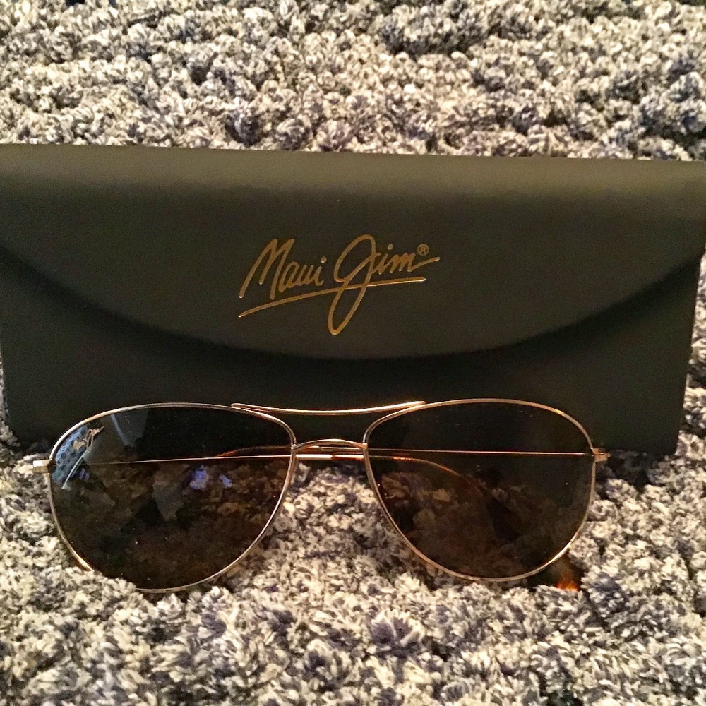 Maui Jim Baby Beach